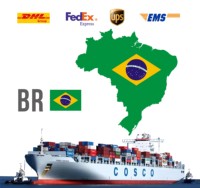 Destinations Chine-Amerique : Transport maritime et routier LCL + Camionnage – Transitaire FBA – Rapide et Sûr pour Vêtements et Chaussures en Général