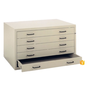 Armoire à dossiers en acier à 5 tiroirs pour projets de soudage, format A1, format <span class=keywords><strong>A3</strong></span> - Product Image 3