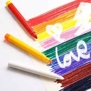 Bestseller 8 2/9 1 Günstige ungiftige Tinte Mehrfarbige Farbe Zeichnung Regenbogen Markierung stift Farbwechsel Magic Pen für Kinder