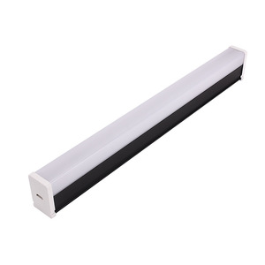 Espejo Led para Hotel, espejo de baño, luces frontales para apartamento, barra de Luz lineal, Kit de canal de aluminio, luz de tocador para espejo - Product Image 1