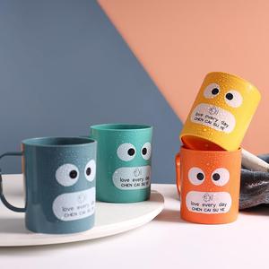 Portavasos Reutilizable y Ecológico con Diseño de Dibujos Animados para Niños y Adultos, Duradero, 600 ml, para Baño - Product Image 5