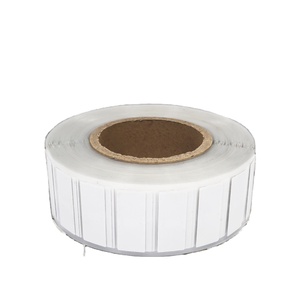 Durable Custom RFID UHF Label Tag Sticker EPC 128-bit 7.4m Range for Retail <b>Logistics</b> Management Apparel <b>Packaging</b> Labels R6P - Product Image 1