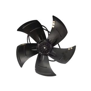 Ventilador axial de refrigeración para condensador ebmpapst A4D400-AP12-15 A4D400-AP12-02 230V 135W 400mm 1450rpm 0.76A - Product Image 1