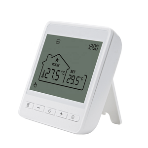 <span class=keywords><strong>Thermostat</strong></span> intelligent AM010 Zigbee pour chaudière et chauffage de l'eau, service professionnel, meilleur <span class=keywords><strong>prix</strong></span>, offre de réduction, nouveau produit - Product Image 2
