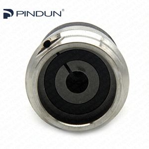 Injecteur de carburant diesel à rampe commune PINDUN, neuf, de haute qualité, F00RJ02697, électrovanne - Product Image 2