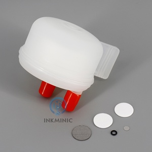 Kit de filtros Hitachi HB-PG0244, juego de 5 filtros tipo H para impresoras de inyección de tinta de la serie Hitachi PB PX PXR, repuestos para máquinas de codificación CIJ. - Product Image 2