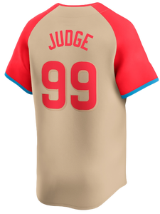 2024新99亚伦法官17 Shohei Ohtani 27 Guerrero Jr 22 Soto 27 Altuve 3 Harper 23 datis Jr缝制棒球球衣 - Product Image 2