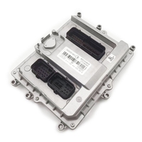 Unidad de control del motor 0281010254 4898112 84044360 Módulo de ensamblaje de control programado ECU de tren motriz de vehículo comercial para Cummins