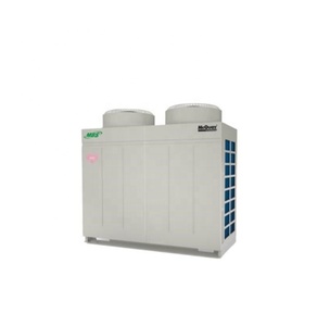 Sistema de Aire Acondicionado VRF con Bomba de Calor McQuay Whole DC Inverter, Sistema de Climatización VRF con Cassette de Techo IDU, Sistema HVAC de 8~22.4kW - Product Image 3