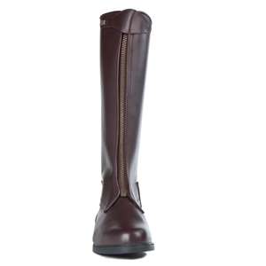 Bottines Polo argentées pour hommes, européennes et argentées, cuir européen de qualité supérieure - Product Image 3