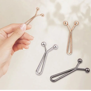 Accessoires portables en fer à boucle détachable pour jeans, jupes et pantalons, attache de taille ajustable, clip de manche réglable - Product Image 4