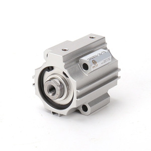 Cilindro Neumático de Acción Simple de Aluminio Estándar Yingsen Pneumatics Ncdq1b32 G0069 100 - Product Image 2