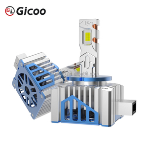 Bombilla LED D2S D4S para faros de coche, 110W 20000LM, balasto Canbus HID, bombilla LED Xenón D2R D4R, lámpara automática D1S D3S 6000K, lámpara antiniebla, Plug&Play - Product Image 1