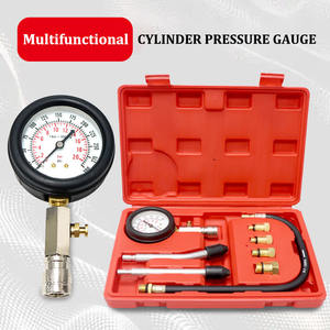 ชุดเครื่องมือซ่อมรถยนต์กระบอกสูบน้ำมันแก๊สน้ำมันเครื่องทดสอบแรงดันแรงดัน - Product Image 2