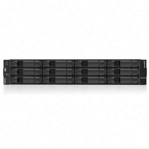 Système de stockage haute performance DE2000H à 24 baies avec prise en charge des SSD SAS NVMe 12 Gb/s et RAID 6 - Product Image 2