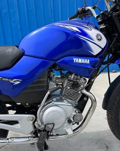 Motocicleta Yamaha1 <span class=keywords><strong>YBR</strong></span> 125cc Usada, Monocilíndrica, de Gran Potencia, de Gasolina - Product Image 2