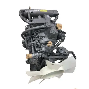 Brand new 4LE2 engine complete for Sany SY75 Diesel Engine Assy AU-4LE2XYSK-01 made in Japan