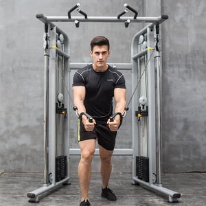 Gran oferta, equipo de gimnasio multifunción chino, máquina de entrenamiento de fuerza, máquina de entrenamiento multifuncional - Product Image 2