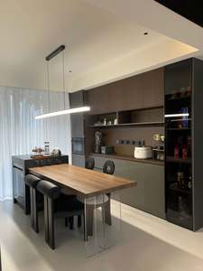 Diseño Personalizable de Mueble de Comedor, Vitrina y Vinoteca, Apto para Muebles de Comedor - Product Image 4