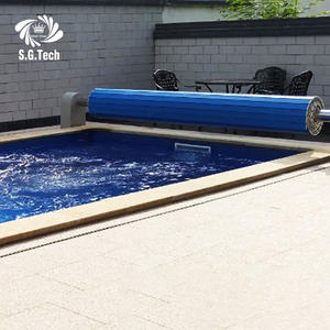 Cubierta para <span class=keywords><strong>Piscina</strong></span> de Policarbonato de Doble Pared, Estructura Hueca, Aislamiento Térmico, Protección Contra Granizo, Cubierta de <span class=keywords><strong>Invierno</strong></span> para <span class=keywords><strong>Piscina</strong></span> - Product Image 5