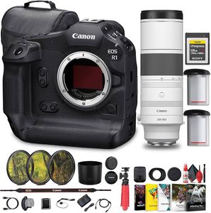 OFERTA DE ÚLTIMA HORA Cámara sin Espejo EOS <span class=keywords><strong>R1</strong></span> Full Frame con Sensor de 24.2MP, Video 6K, Disparo Dual de Alta Velocidad, Profesional, Sellada en Caja - Product Image 5