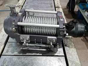 วินซ์ไฮดรอลิกไฟฟ้าสำหรับรถออฟโรด 4x4 ขนาด 3 ตัน ถึง 50 ตัน สำหรับรถพ่วง รถบรรทุก รถ SUV รถกู้ภัย รถ ATV รถ UTV - Product Image 4