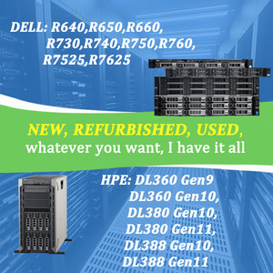 Servidor profesional Insur NF8480M6 4U en rack con Intel Xeon 8360HL SATA y memoria DDR4 servidores de centro de datos de 64GB en stock - Product Image 2