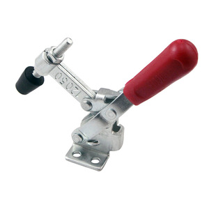 Pince verticale à dégagement rapide 12050 de type A, réglable, en fer galvanisé, pour le soudage, le travail du bois et la gravure - Product Image 1