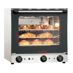 Commercial Bread Baking Machine Electric Oven Commercial Convection Oven Commercial Pizza Oven
