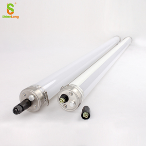 หลอดไฟ LED แบบเส้น Tri-Proof ขนาด 49.75 นิ้ว 5000K แสงเดย์ไลท์ IP65 สำหรับใช้งานในอุตสาหกรรม AC 85-265V อายุการใช้งาน 50,000 ชั่วโมง - Product Image 5