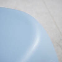 Tabouret moderne en plastique pour coffre d'éléphant salon épaissi usage domestique tabouret empilable pour changer les chaussures petit appartement créatif simple
