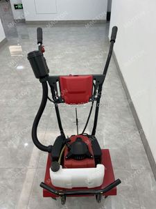 Mini Cultivadora de Gasolina de 52CC y 2 Tiempos, Máquina para Remover la Tierra para Jardín y Patio - Product Image 6