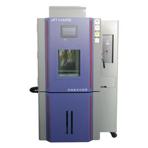 Pantalla de Alta Definición con Control Preciso de la Estabilidad de los Medicamentos para Cámara de Prueba para Dispositivos Termostáticos de Laboratorio para Pruebas - Product Image 2