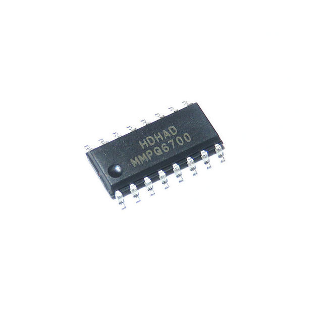 Bipolar Transistor 40V/200mA MMPQ6700 Triode MOSFET SMD SOP-16 High Voltage and Current Product Category