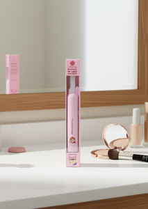 Tagliaciglia retrattile Grenobil rosa per una cura precisa - Product Image 2