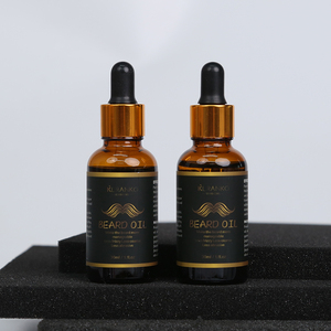Marque privée personnalisée apaisante laisser souvent dans le soin de la <span class=keywords><strong>barbe</strong></span> après-shampooing sérum de <span class=keywords><strong>barbe</strong></span> huile essentielle de croissance de la <span class=keywords><strong>barbe</strong></span> pour les moustaches hommes - Product Image 2