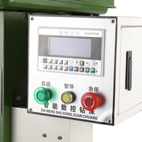 Machine de taraudage industrielle SIMETT Offres Spéciales de 19 pouces Perceuse ferme et précise de 25mm pour une utilisation dans diverses industries de transformation