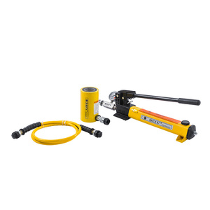 Cylindre hydraulique en acier réglable à simple effet ENERPAC série RC 5T, vérin à ressort de rappel RC-50 700 BAR 10000 PSI, approvisionnement direct usine - Product Image 2