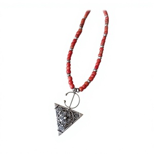 Collar de Resina Estilo Boho, Joyería Acrílica de Moda para el Verano, Ideal para Navidad, Venta al Por Mayor para Mujeres - Product Image 6