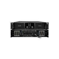 Amplificateur passif professionnel en métal à néodyme haute puissance Ipalead TDS-21800 3200W, 2 voies, réponse en fréquence 20Hz-20KHz 1dB, 300 THD