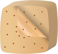 Ovenpapier van voedselveilige kwaliteit, antiaanbaklaag, voor bakken, koken en voedselbereiding