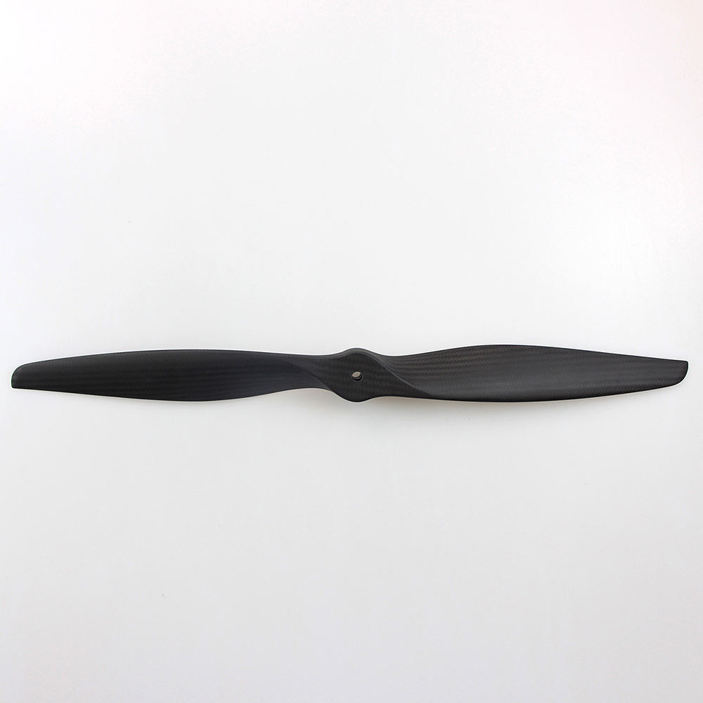 CW Thrust Propeller (Customizable surface and pitch)