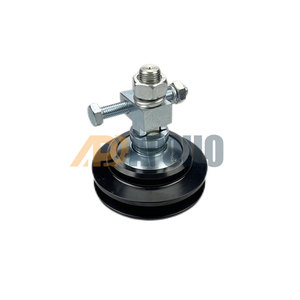 Graafmachine Motor Reserveonderdelen Airconditioner Riem Spanner Katrol Voor Doosan Daewoo DH55-7 DH60-7 Dh60 - Product Image 1