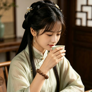 <span class=keywords><strong>ส</strong></span>ร้อยข้อมือลูกปัด<span class=keywords><strong>ส</strong></span><span class=keywords><strong>มุ</strong></span>นไพรเพื่อความสงบ<span class=keywords><strong>จ</strong></span>ิตใจ ขนาด 10 มม. 14 เม็ด กลิ่นหอมธรรมชาติ ทำด้วยมือเพื่อ<span class=keywords><strong>ส</strong></span>ุขภาพ <span class=keywords><strong>ส</strong></span>ร้อยข้อมือลูกปัดคุณภาพดี - Product Image 6