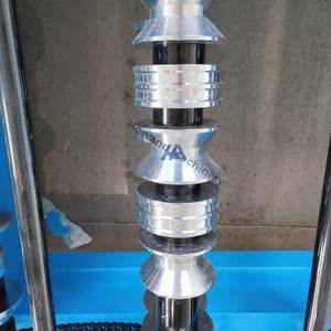 Nhà máy cung cấp xây dựng hình thức làm Máy ép nhà sản xuất kẽm tấm lợp Máy làm - Product Image 5