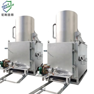 Incinérateur 10 kg Fabrication d'incinérateur de déchets Crématoire pour animaux de compagnie - Product Image 4