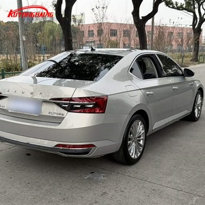 <span class=keywords><strong>Skoda</strong></span> <span class=keywords><strong>Superb</strong></span> Usado Certificado de Alta Gama |   Sedán de Lujo 2.0T 7DCT |   Vehículo de Gasolina Chino con Informe de Inspección - Product Image 5