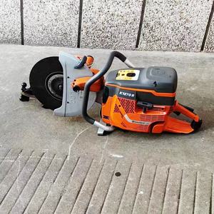 Gasoline-Powered Internal Combustion Rail <strong>Cutter</strong> K1260 Portable <strong>Petrol</strong> <strong>Disc</strong> Saw Tracks Rail Cutting Machine Price - Product Image 2