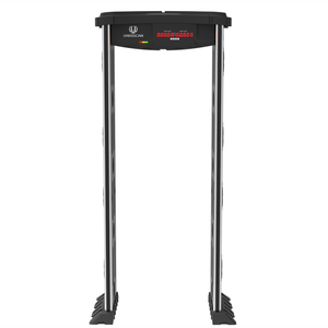 Uniqscan IP65 防水 UM500 新型 Apaerance 步行穿过带 ABS 材料的金属探测器 - Product Image 2