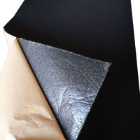 Offre Spéciale gros gris auto-adhésif feutre flanelle tissu polyester feutre pour Subwoofer haut-parleur meubles avec boîte Audio Shell